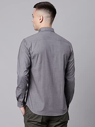 Image of Dennis Lingo Men Regular Fit Casual Shirts