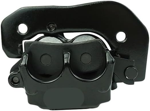Left Rear Brake Caliper Assembly for ATV O500 570 650 800 850 1000 with Pads Replacement 705600860