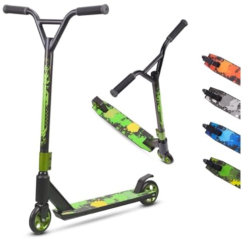 MEE GOO Pro Freestyle Stunt Scooter Cover
