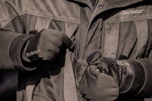 Deerhunter Rusky Silent-Handschuhe - Peat