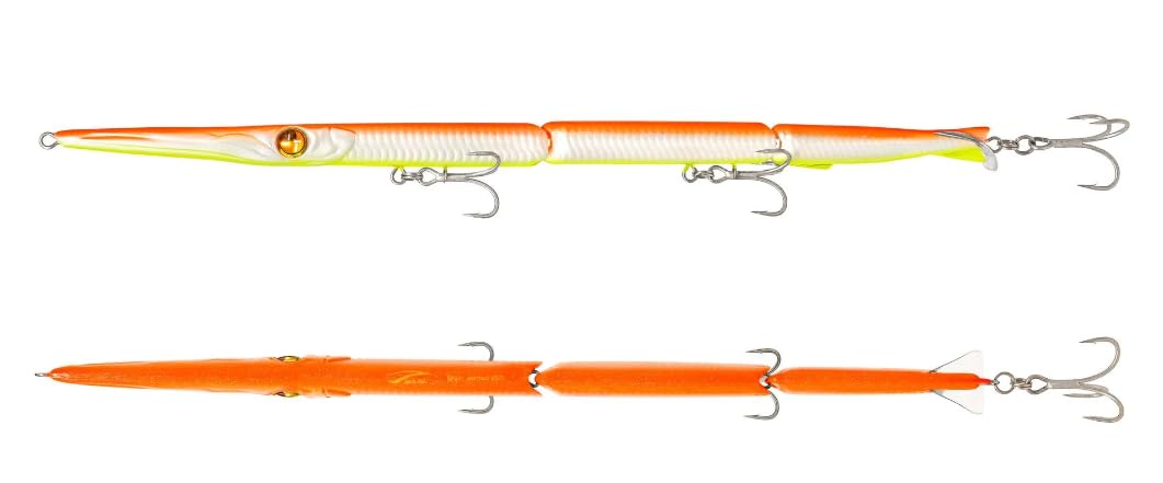 Artificiale Jack Fin stylo Jointed 255, color kuda killer by Marlin Blue di Montanari Marco a Porto Corsini
