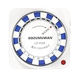 タイマーコンセント 散水タイマー 15分単位 24時間 繰り返し タイムスケジュール 最大1500w 自動オンオフ 節電対策 安全対策 省エネ 時間タイマー 暖房器具 消し忘れ防止 看板 電気 充電器 便座 イルミネーション こたつ 電灯 照明 タイマー