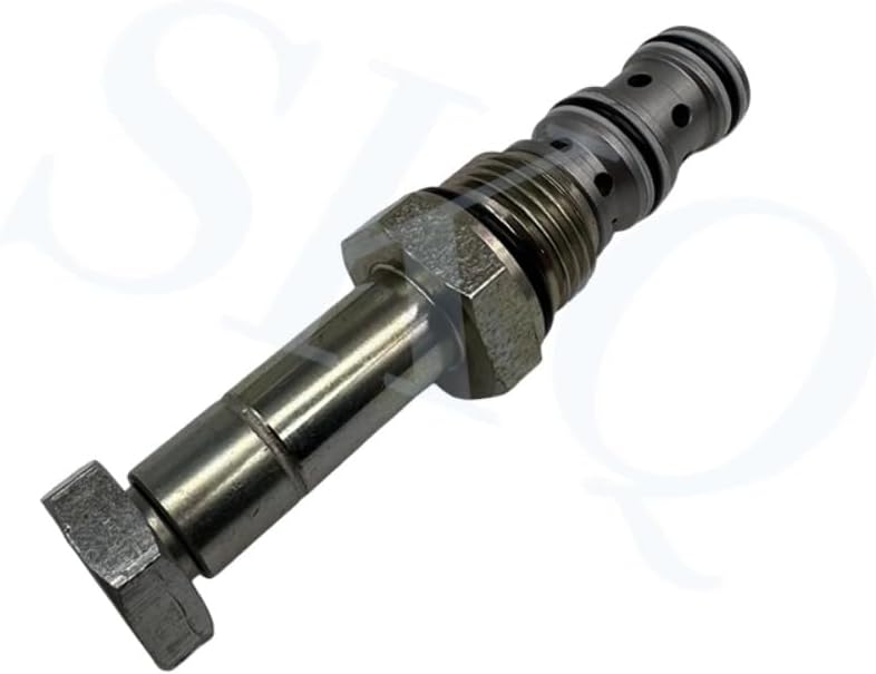 For Komats-u Shantui Caterpilla-r E307 E308 Safety Lock Proportional Solenoid Valve Valve Core Plug SV08-30 13mm Excavator Parts