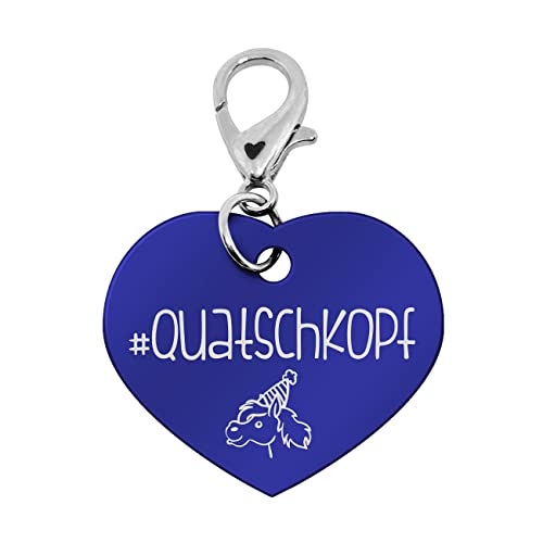 Soulhorse Colgante para caballo con forma de cabeza de cazo Cover