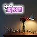 Beauty Salon OPEN Neon Sign - Pink & Cold White LED Light for Hair Shop, Nail Salon, Beauty Parlor Decor, Shatterproof & Waterproof, USB Powered Grand Opening Gift