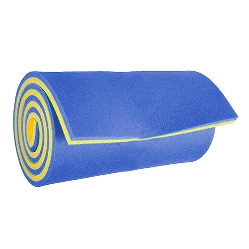 WUUOSSYUIS Tapete flutuante divertido para piscina, almofada flutuante para crianças, brinquedo maci