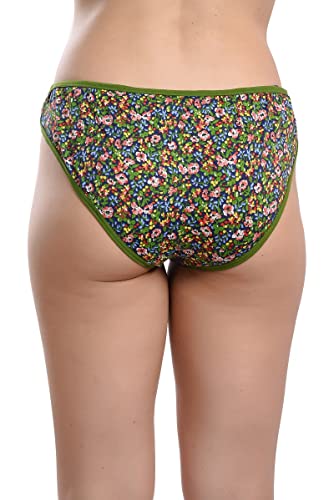 Image of new blue eyes boy Shot Lace Printed Panty