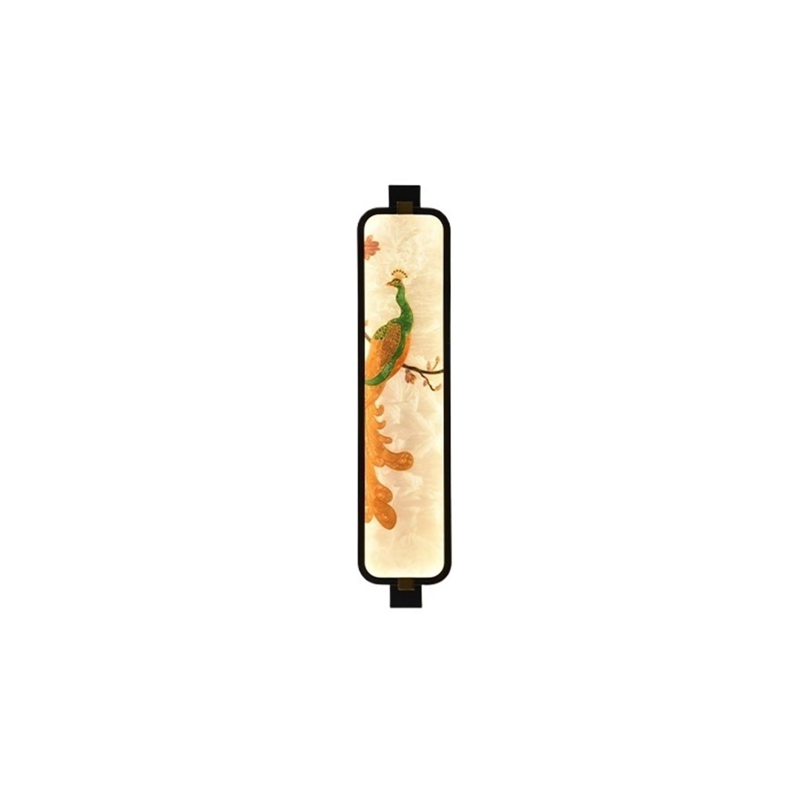 YQINQIN83B Wall Sconce Exquisite Enamel Modern Wall Lights Living Room Stair Bedroom Full Bedside Aisle Lamp for Hallway