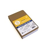 Guided Products ReWrite Memo Ruled Recycled Pocket Notebook, 48 Pages, 4 Pack (GDP00123)