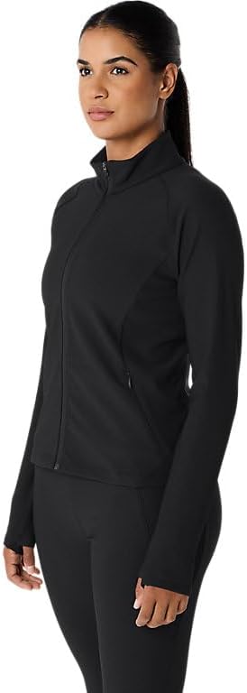 ASICS Women's RIB JACKET Running Apparel
