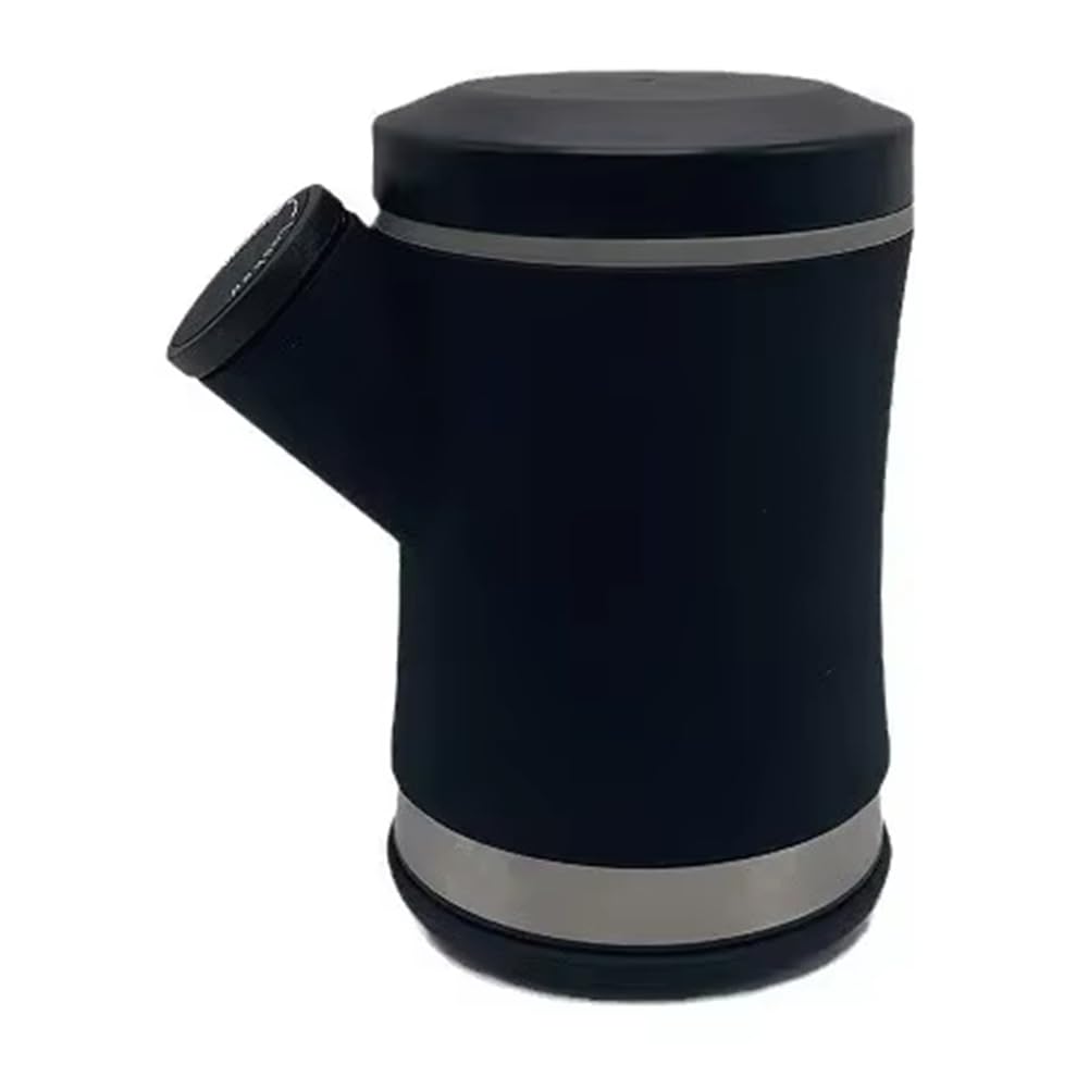 Machine à café portable compacte pour avoir un espresso chaud en voiture et voyage