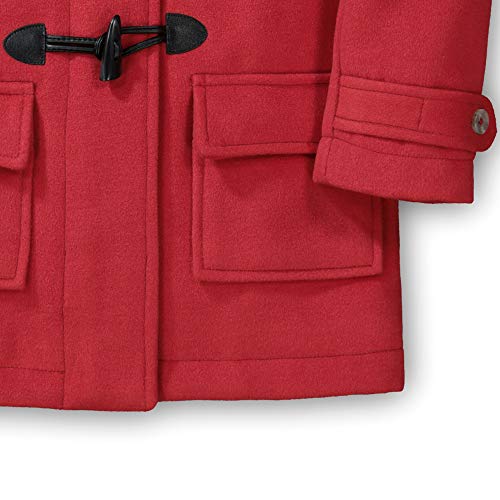 Image of Hope & Henry Unisex Kids Toggle Duffle Coat