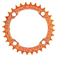 Amazon | レースフェイス チェーンリング シングル ナロー