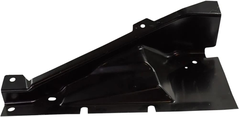 Rareelectrical New Right Side Radiator Support Compatible with Chevrolet Gmc Savana 3500 Lt 4 Cyl 2.8L Savana 1500 Base 6 Cyl 4.3L Savana 3500 SLE 8 Cyl 6.5L 1996-2023 By Gm1225389 22948883