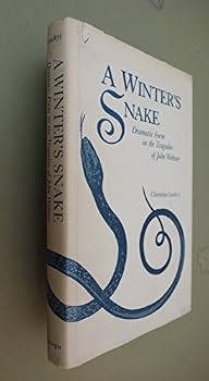 Hardcover A Winter's Snake: Dramatic Form in the Tragedies of John Webster Book