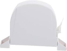 VOSAREA 2 Peças De Rolo De Enrolamento De Bobina Cordão Cego De Segurança Suporte De Fio Suporte De Fio Para Cabos Suporte De Cortina Suporte De Cortinas Suporte De Cabo De