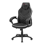 [SILLA GAMING ERGONÓMICA] El diseño ergonómico de la silla gaming MGCXONE te permitirá jugar durante horas con total comodidad con los bordes reforzados y acolchados que aportan mayor sujeción al cuerpo