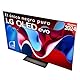 LG OLED65C44LA TV 65 (165 cm) OLED evo Fernseher (α9 Gen7 4K AI-Prozessor, webOS 24, Dolby Vision, bis zu 120Hz) [Modelljahr 2024]