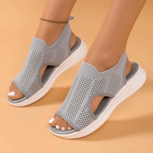 Sandales orthopédiques de marche légères pour vacances été - 4