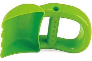 Hape's Mighty Mini Digger: Empowering Little Hands to Cultivate Nature's Bounty
