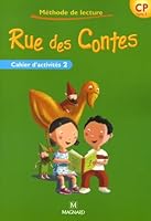 Rue Des Contes Cp Cycle 2 Cahier D'Activites 2 221065677X Book Cover