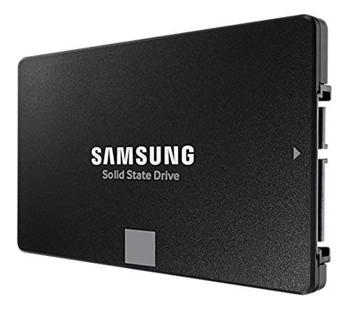 Image of Samsung 870 EVO 2TB SATA 2.5 inch Internal Solid State Drive (SSD) (MZ-77E2T0)