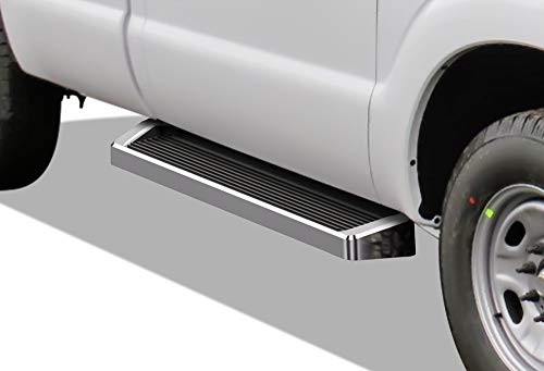 Estribos 6 pulgadas APS para Ford F250 F350 99-16 miniatura 4