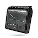 NETUM Wireless Bluetooth Thermal Receipt Printer, Portable Personal Bill Printer 80mm Mini USB POS Printer for Restaurant Sales Retail Compatible with Android