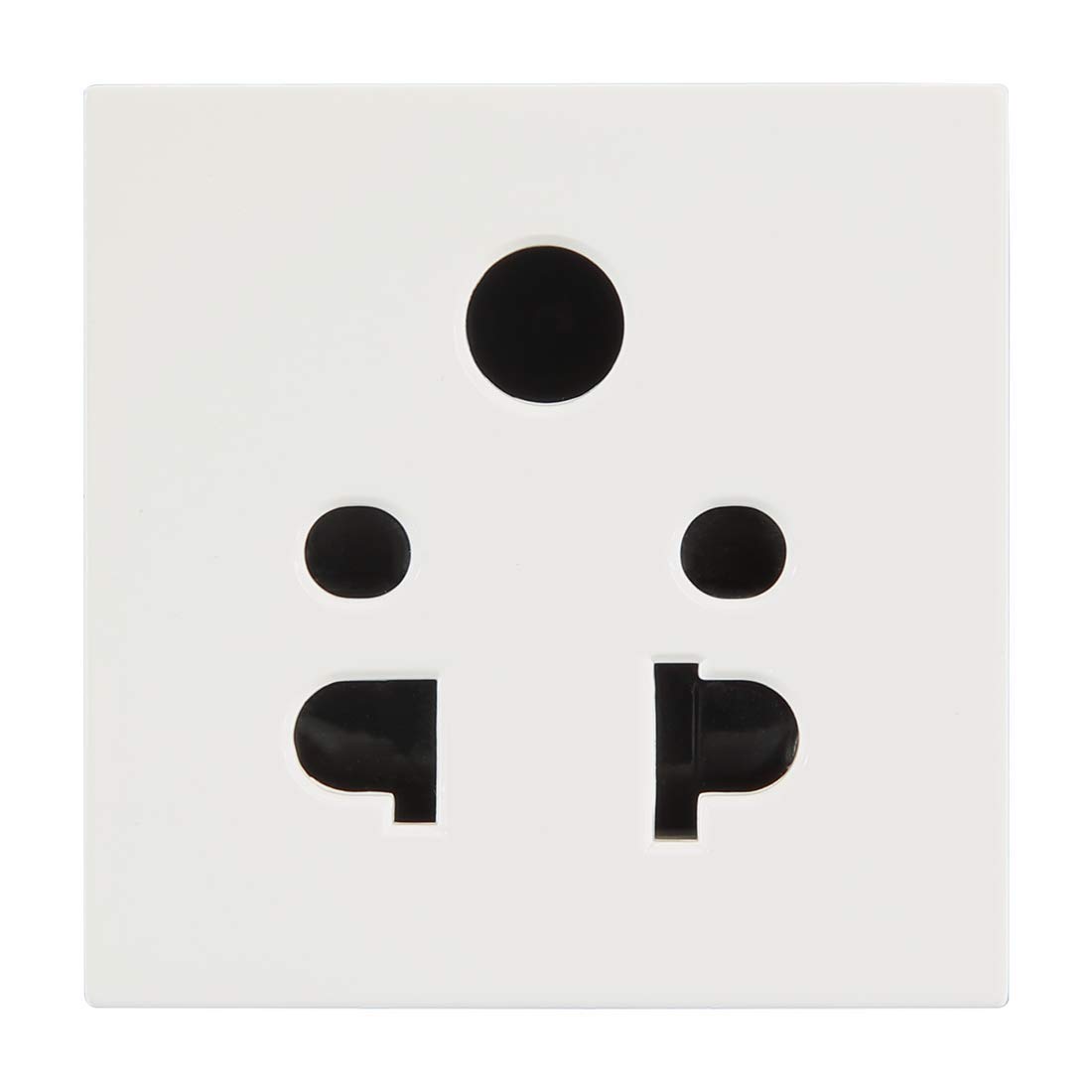 Legrand Arteor Indian Standard Socket, 6/10 A - 230V (White, Pack of 1) (B083DT9L2Y) Amazon Price History, Amazon Price Tracker