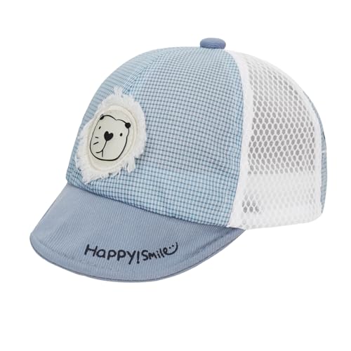 Kinder Baby Baseball Cap Kappe Baseballmütze Jungen Mädchen Cartoon...