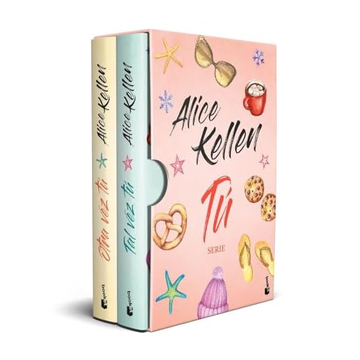 Estuche Serie Tú: 7 (Novela)