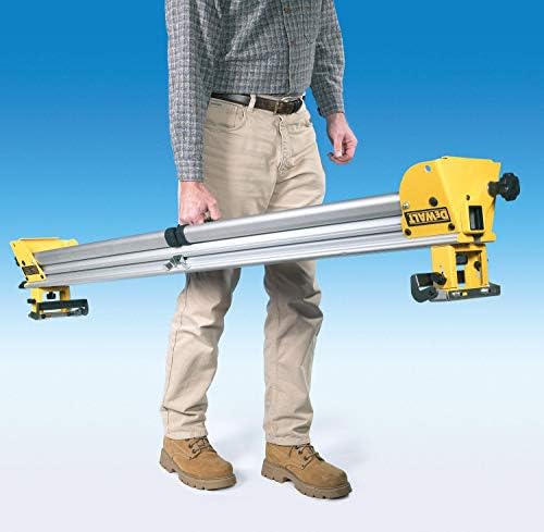 DEWALT ZDW-DE7023 Heavy Duty Mitre Saw Workstation