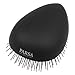 Produktbild PARSA Beauty Entwirrbürste Wet & Dry Haarbürste Compact Styler Haar Entwirrer in schwarz