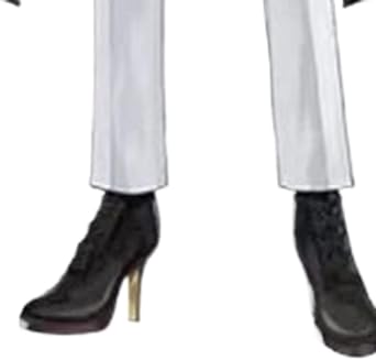 MKcos Cosplay Boots boot Shoe Shoes made for unconfirmed Ike Eveland