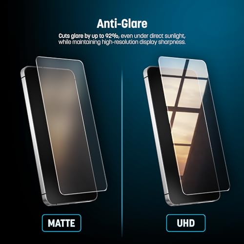 magglass Matowy ochraniacz ekranu do Samsung Galaxy Plus