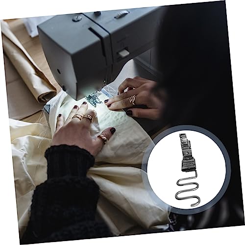 Pie prensatela para máquina de coser de acero inoxidable miniatura 6
