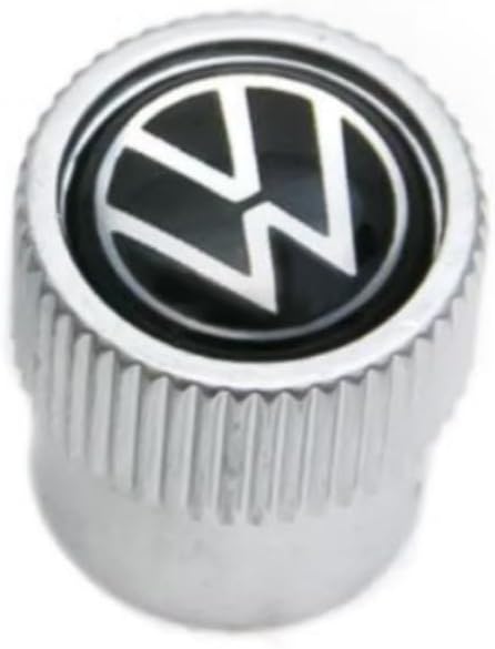 Valve Stem Caps – VW Logo (new) 000-071-215-J
