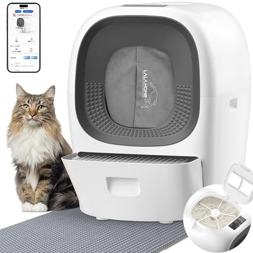 LALAHOME SLgC LgC RealScooper Pro ܂łɂȂL[E|XRbv ZdSی@\ \LpgC | L 80Le ZT[m ɂœK ȒP  pAPP 