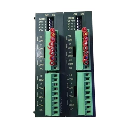 Module d'entrée analogique à 8 canaux AFP0RAD8 pour étendre vos E/S API - 3