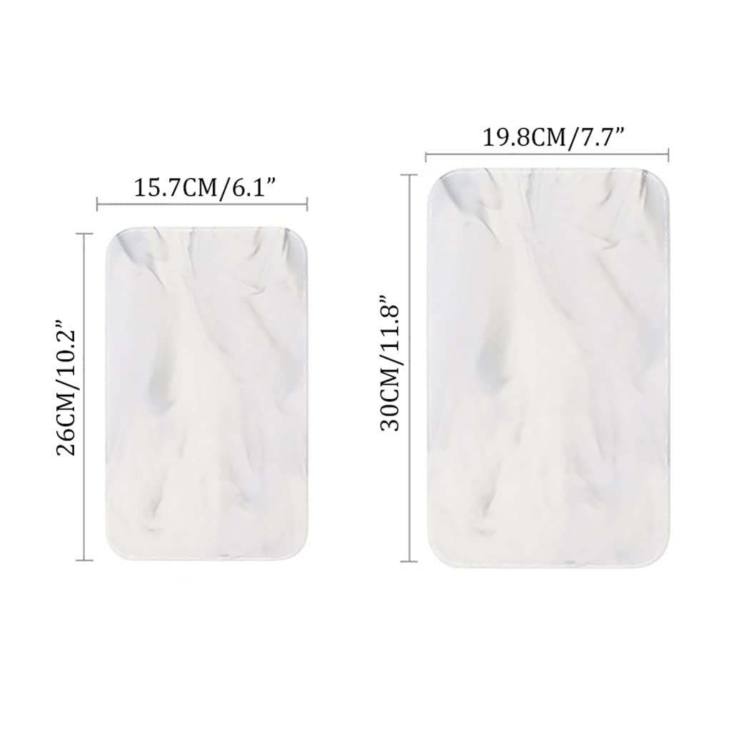 Tabla de Cortar Cocina,Tabla de cortar de cerámica, bandeja para verduras, accesorios de cocina, plato de fruta para pan, tabla de cortar rectangular, regalo para amantes de la cocina