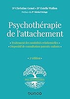 Psychothérapie de l'attachement - 2e éd. 2100811126 Book Cover