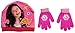 Soy Luna- Set invierno gorro y guantes (Factory 19052)