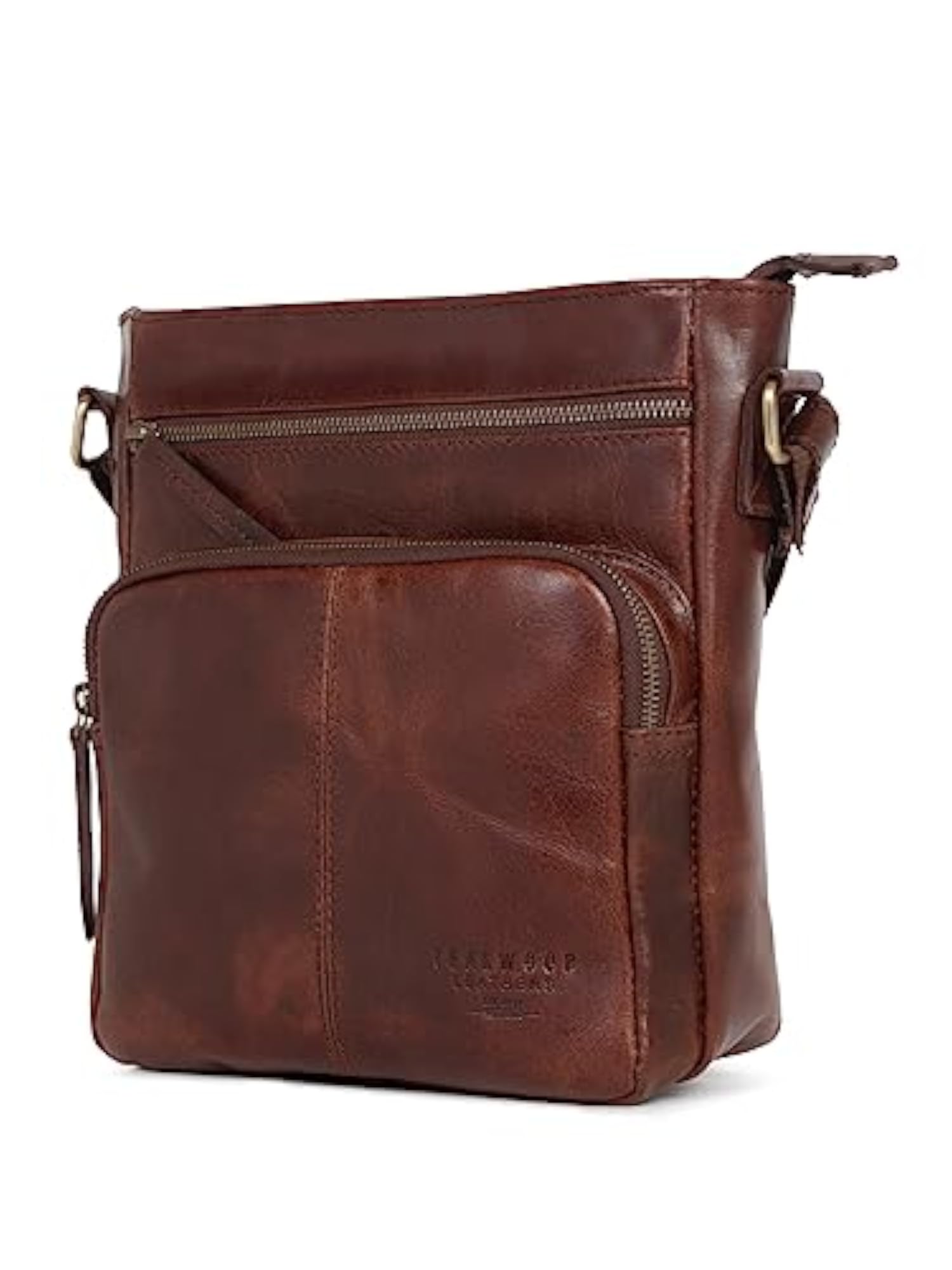 Handmade Messenger Bag for Men & Women, Stylish