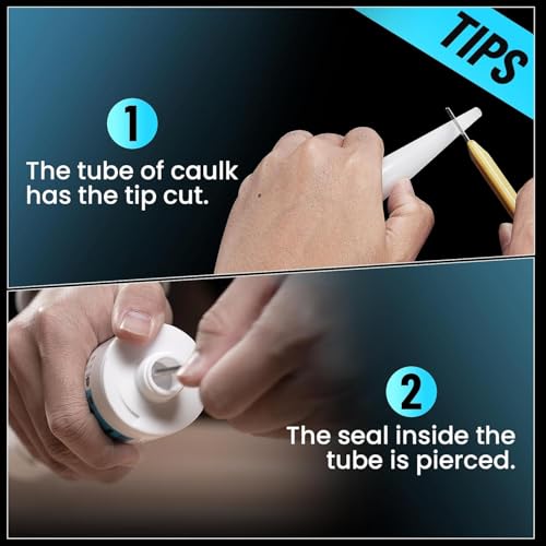 Seesii Electric Caulking Gun thumb #7