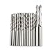 42 Pieces Drywall Cutting Tools, 1/8 Inch(40pcs) and 3/16 Inch(2pcs) Guide Point Cutting Bits,HSS65(M2) Materials Drill Bits, Cutting Drywall, Used for with Spiral Saw and Power Tools