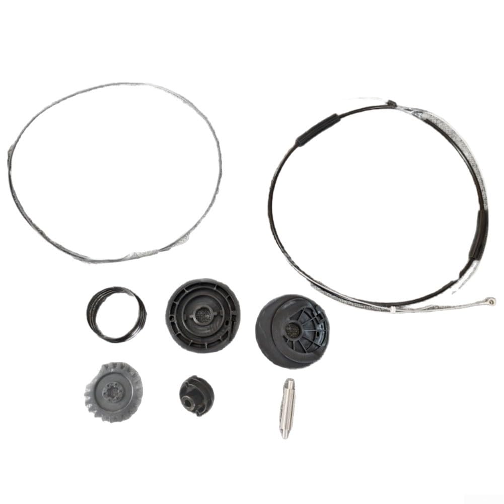 Kit de câble de porte coulissante gauche Vito W447 W448 d'origine mécanique pour votre van