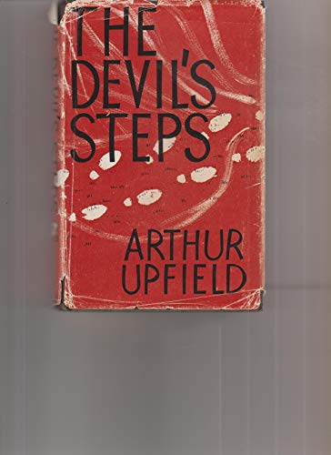 The devil's steps B0000CMPRB Book Cover