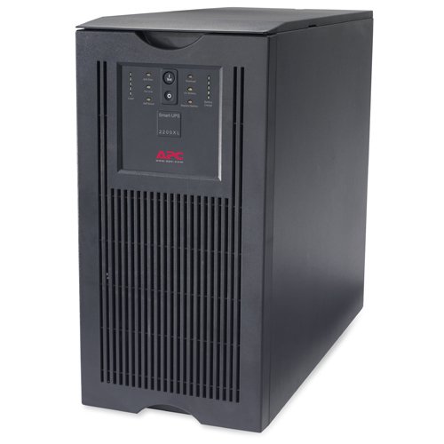 APC Smart-UPS XL SUA2200XL 2200VA 120V Tower/Rack Convertible UPS System (Discontinued by Manufacturer)