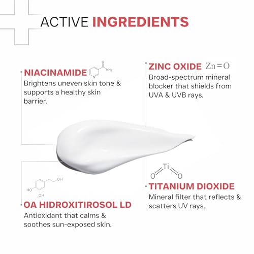 Image of DERMATOUCH Bright & Even Skin Tone SPF 50 PA++++ Sunscreen Gel Cream For Tanning, Uneven Skin Tone & Sun Protection | Suitable For Dry to Oily & Mildly Sensitive Skin | 30g