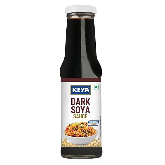 Keya Dark Soy Sauce 210g Amazon.in Grocery & Gourmet Foods